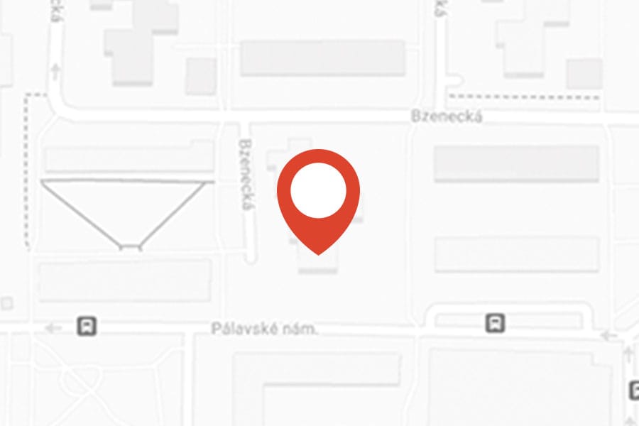 Autoškola Brno pobočka Bzenecká