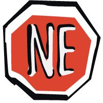 NE