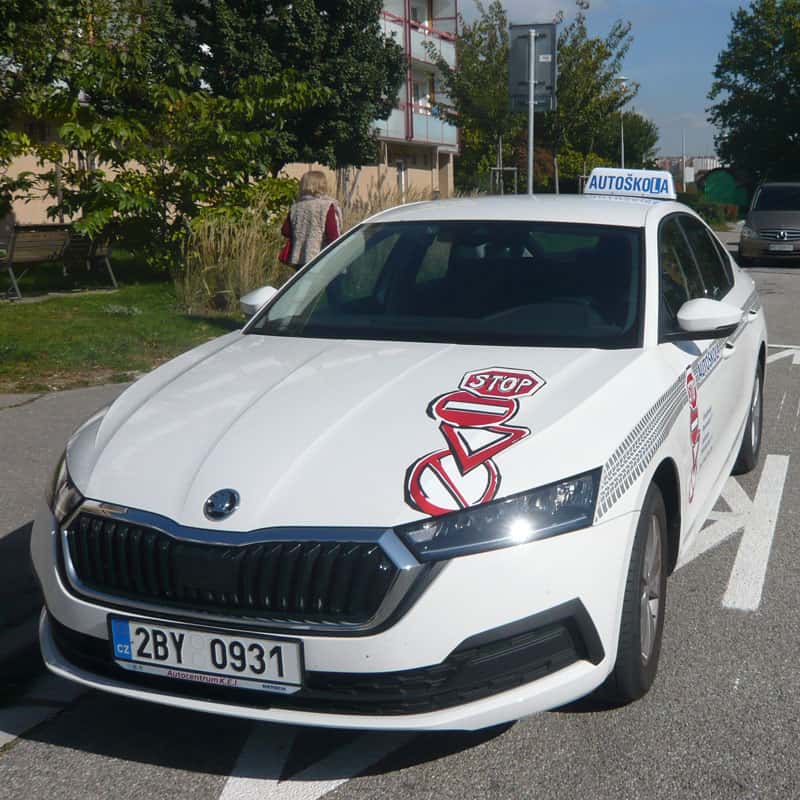Autoškola OBST