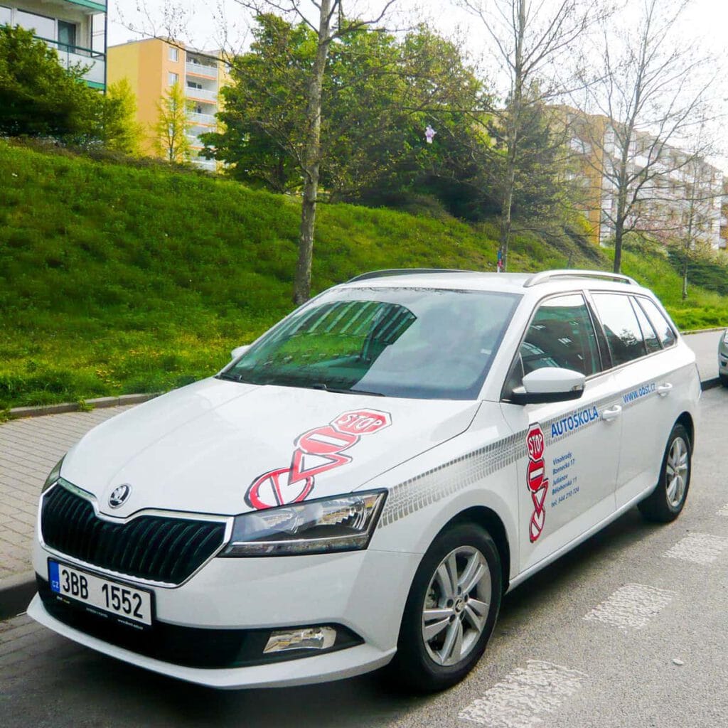 Fabia automat