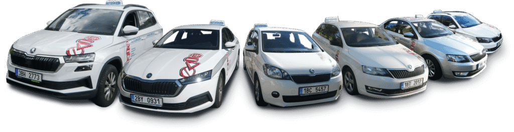 Auta autoškola Obst